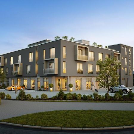 Hotel Balthazars Зелингенщад Екстериор снимка