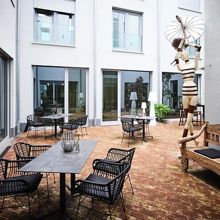 Hotel Balthazars Зелингенщад Екстериор снимка