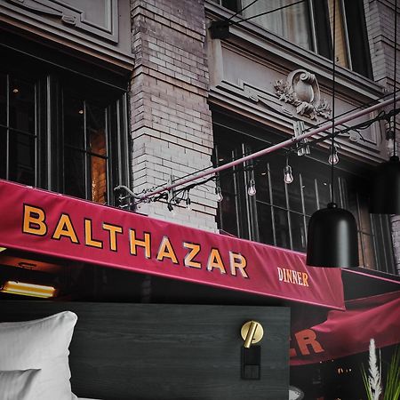 Hotel Balthazars Зелингенщад Екстериор снимка