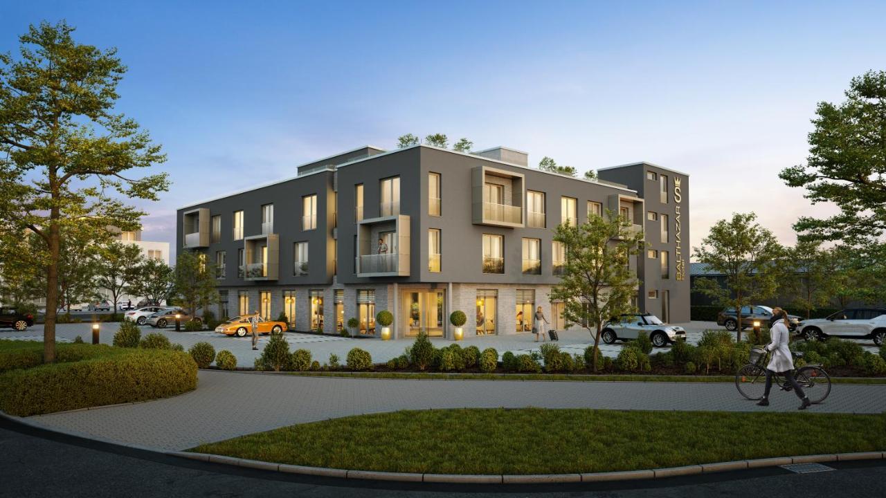 Hotel Balthazars Зелингенщад Екстериор снимка