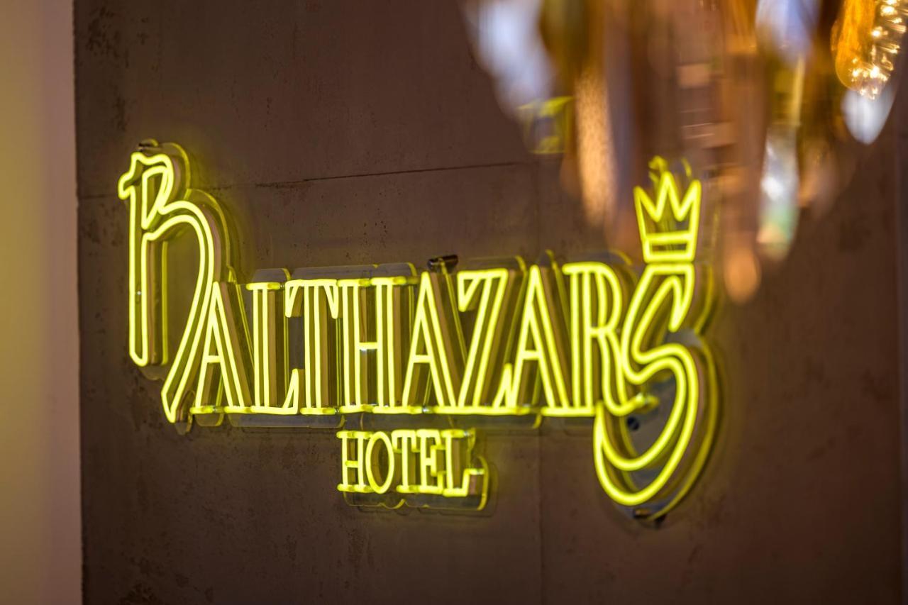 Hotel Balthazars Зелингенщад Екстериор снимка