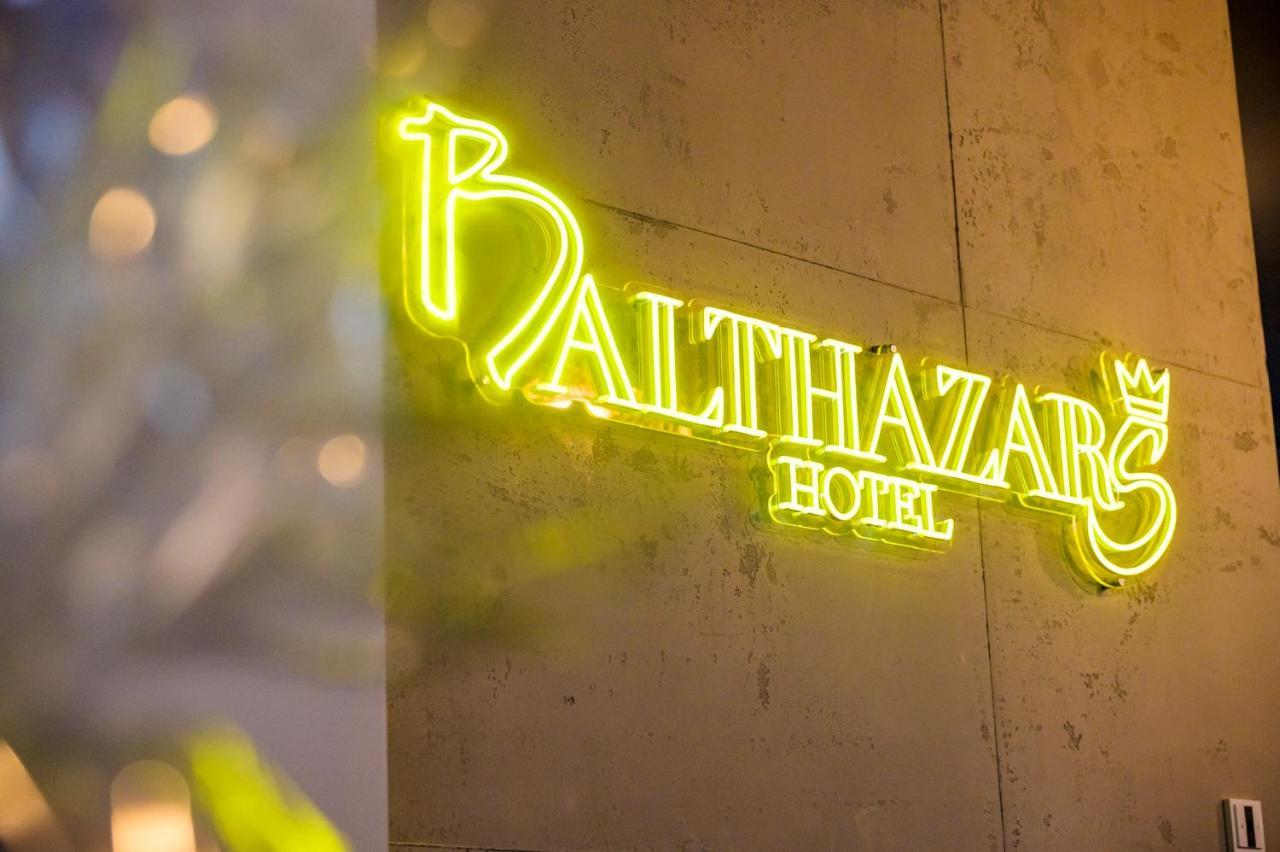 Hotel Balthazars Зелингенщад Екстериор снимка