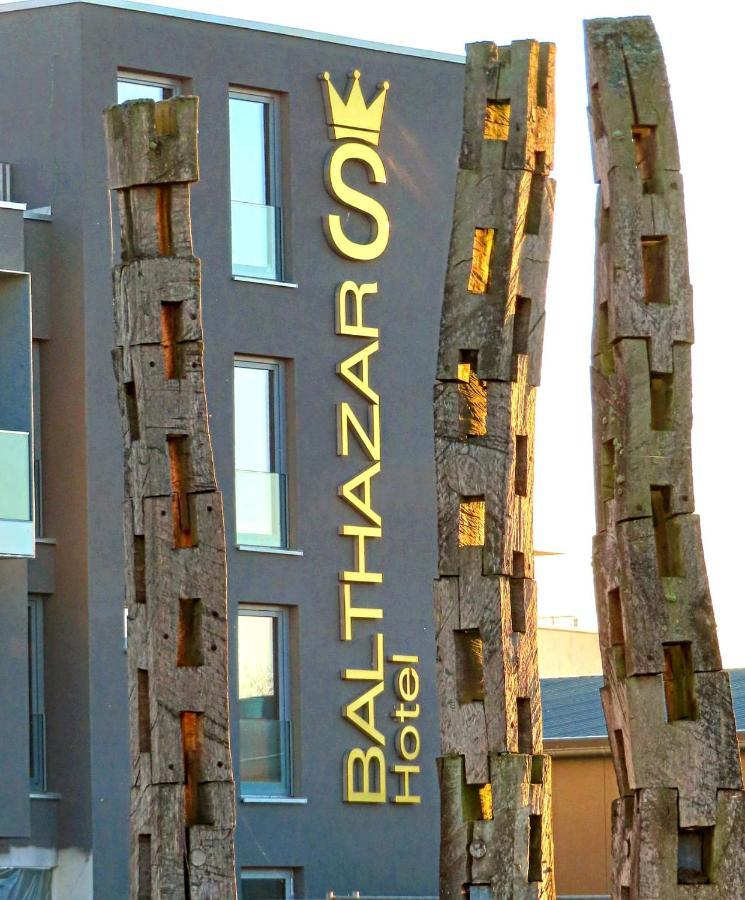 Hotel Balthazars Зелингенщад Екстериор снимка