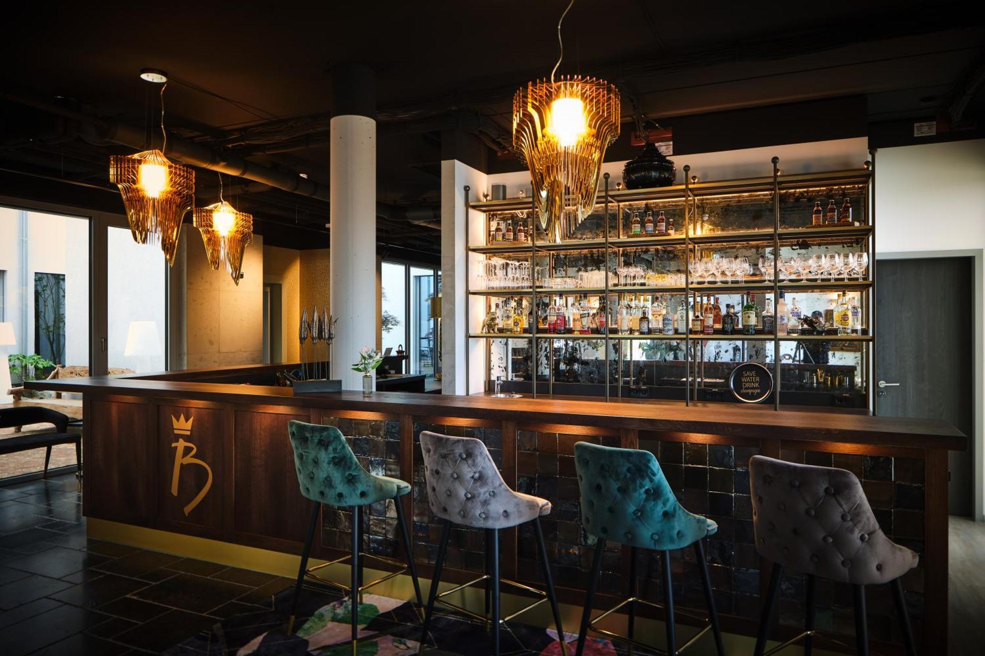 Hotel Balthazars Зелингенщад Екстериор снимка