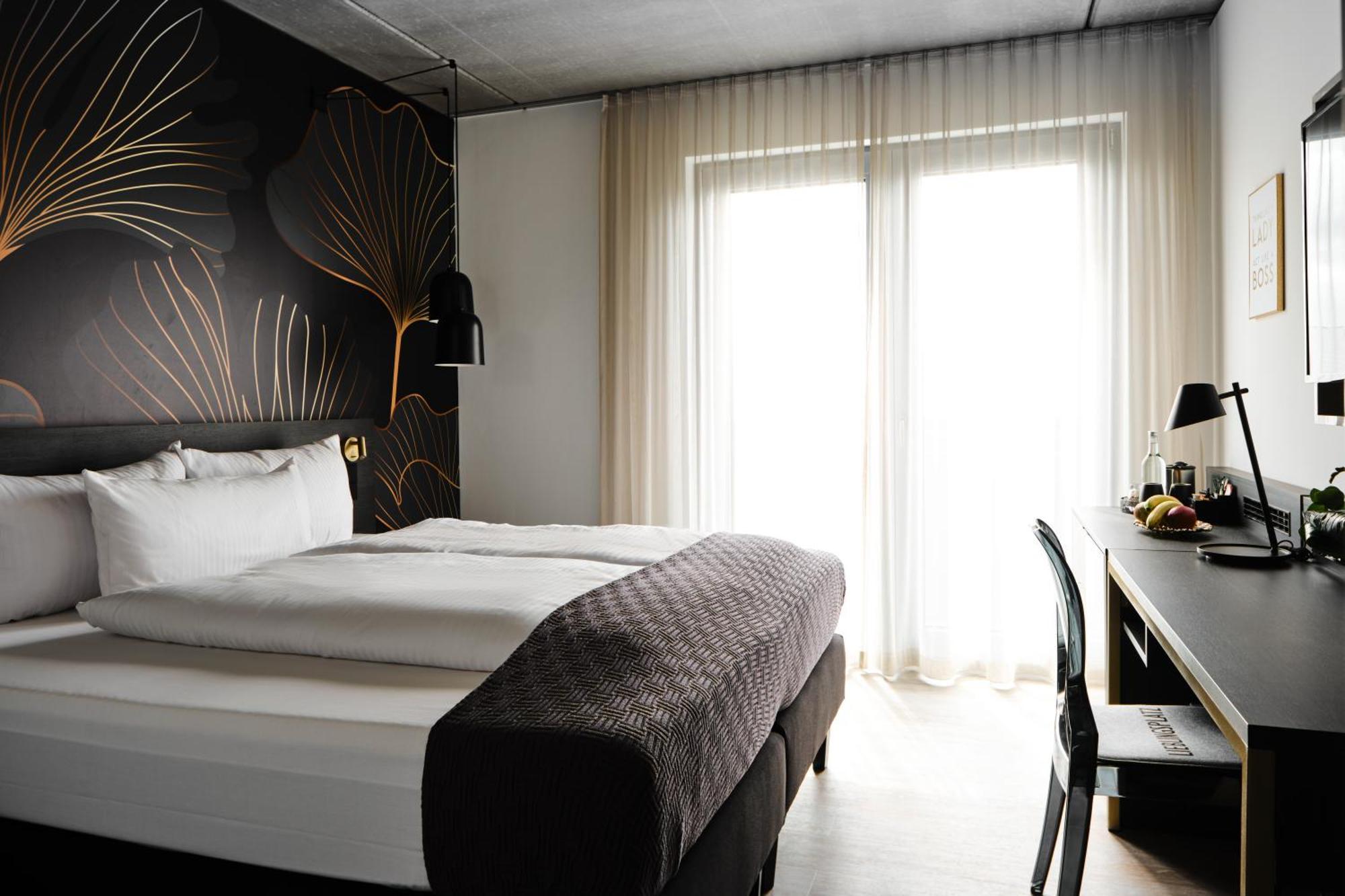 Hotel Balthazars Зелингенщад Екстериор снимка