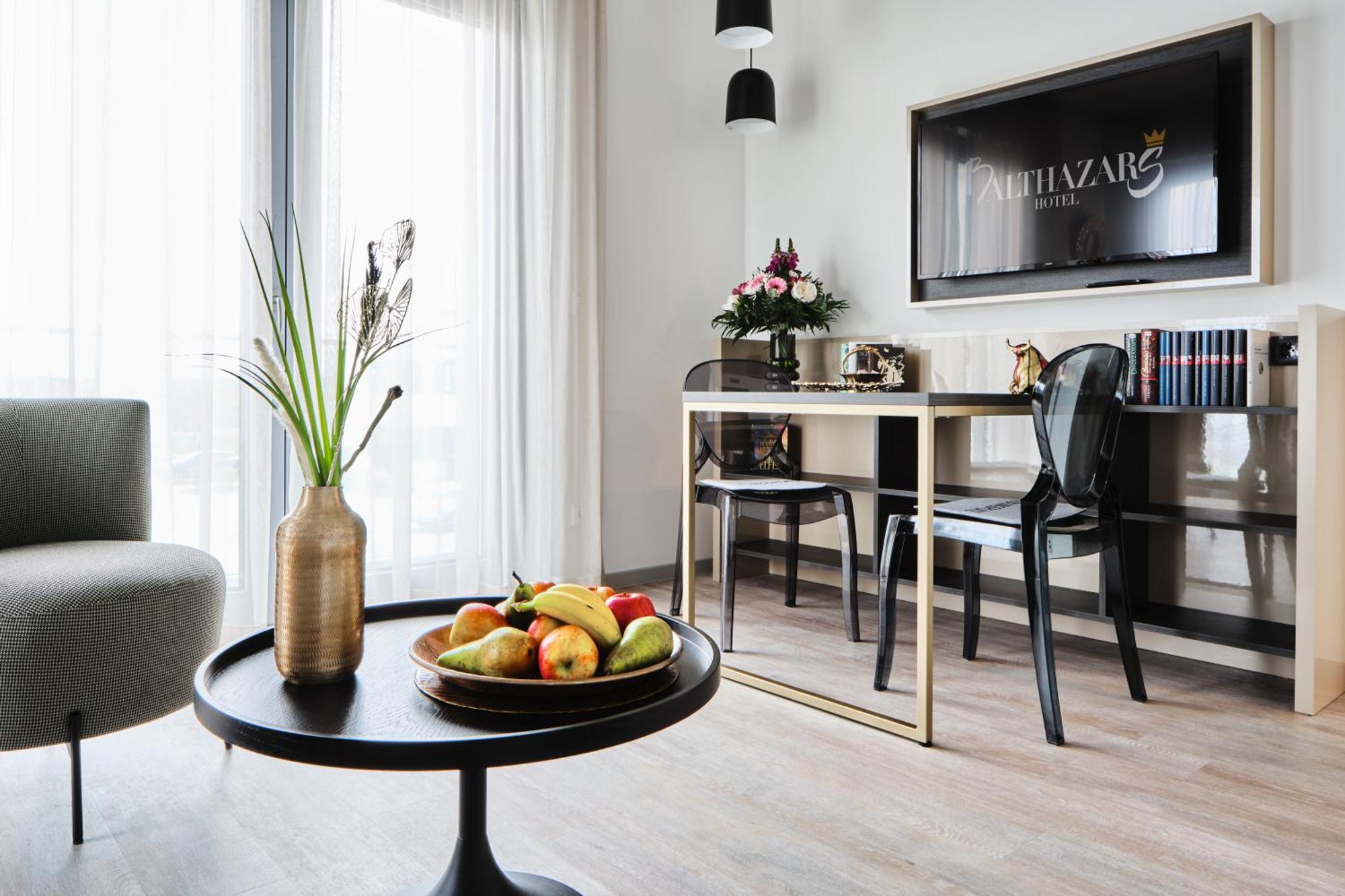 Hotel Balthazars Зелингенщад Екстериор снимка