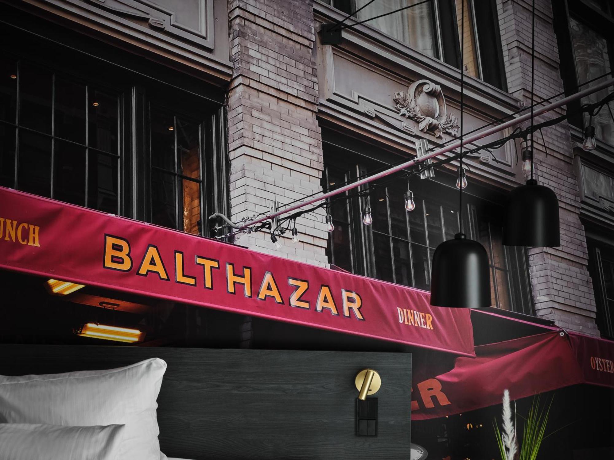 Hotel Balthazars Зелингенщад Екстериор снимка